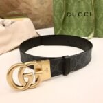GUCCI グッチ LOGO ベルト