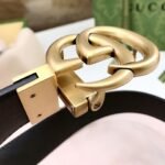 GUCCI グッチ LOGO ベルト - 图片 5