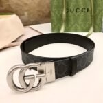 GUCCI グッチ LOGO ベルト