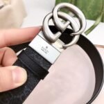 GUCCI グッチ LOGO ベルト - 图片 4