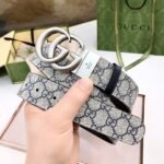 GUCCI グッチ LOGO ベルト - 图片 2