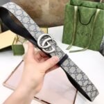 GUCCI グッチ LOGO ベルト - 图片 6