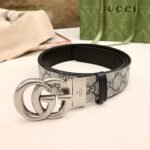 GUCCI グッチ LOGO ベルト