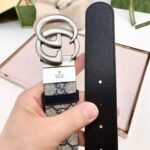 GUCCI グッチ LOGO ベルト - 图片 8