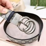 GUCCI グッチ LOGO ベルト - 图片 4