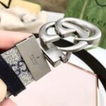 GUCCI グッチ LOGO ベルト - 图片 5