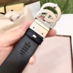 GUCCI グッチ LOGO ベルト - 图片 7