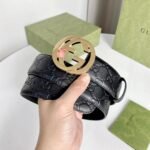 GUCCI グッチ LOGO ベルト - 图片 3