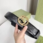GUCCI グッチ LOGO ベルト - 图片 4