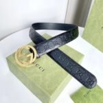 GUCCI グッチ LOGO ベルト - 图片 2