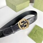 GUCCI グッチ LOGO ベルト - 图片 6