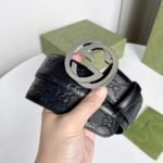 GUCCI グッチ LOGO ベルト - 图片 3