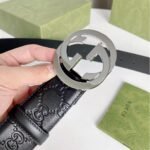 GUCCI グッチ LOGO ベルト - 图片 6