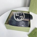 GUCCI グッチ LOGO ベルト