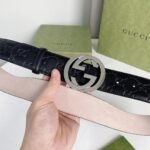 GUCCI グッチ LOGO ベルト - 图片 6