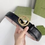 GUCCI グッチ LOGO ベルト - 图片 4