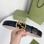 GUCCI グッチ LOGO ベルト - 图片 5