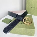 GUCCI グッチ LOGO ベルト - 图片 2