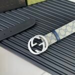 GUCCI グッチ LOGO ベルト - 图片 5