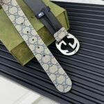 GUCCI グッチ LOGO ベルト - 图片 6