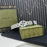 GUCCI グッチ LOGO ベルト - 图片 4