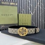 GUCCI グッチ LOGO ベルト