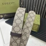 GUCCI グッチ LOGO ベルト - 图片 8