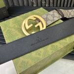 GUCCI グッチ LOGO ベルト - 图片 9