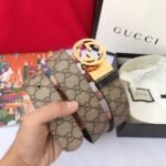 GUCCI グッチ LOGO ベルト - 图片 3
