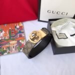 GUCCI グッチ LOGO ベルト