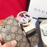 GUCCI グッチ LOGO ベルト - 图片 2
