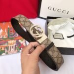 GUCCI グッチ LOGO ベルト - 图片 4