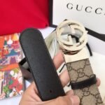 GUCCI グッチ LOGO ベルト - 图片 7
