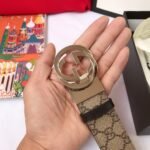 GUCCI グッチ LOGO ベルト - 图片 6