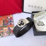 GUCCI グッチ LOGO ベルト