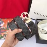 GUCCI グッチ LOGO ベルト - 图片 3