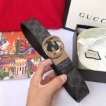 GUCCI グッチ LOGO ベルト - 图片 4