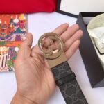 GUCCI グッチ LOGO ベルト - 图片 6