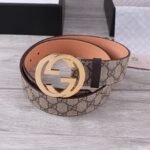 GUCCI グッチ LOGO ベルト