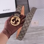 GUCCI グッチ LOGO ベルト - 图片 5