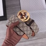 GUCCI グッチ LOGO ベルト - 图片 3