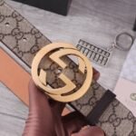 GUCCI グッチ LOGO ベルト - 图片 7