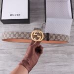 GUCCI グッチ LOGO ベルト - 图片 6