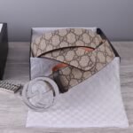 GUCCI グッチ LOGO ベルト - 图片 4