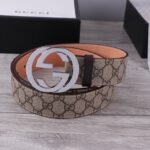 GUCCI グッチ LOGO ベルト