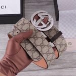 GUCCI グッチ LOGO ベルト - 图片 3