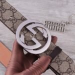 GUCCI グッチ LOGO ベルト - 图片 7