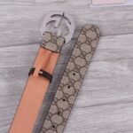 GUCCI グッチ LOGO ベルト - 图片 8