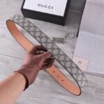 GUCCI グッチ LOGO ベルト - 图片 6