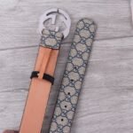 GUCCI グッチ LOGO ベルト - 图片 7